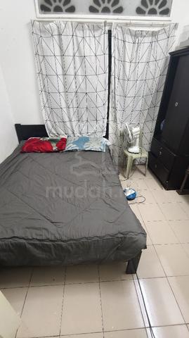 Bilik sewa ampang kampung muhibbah 1