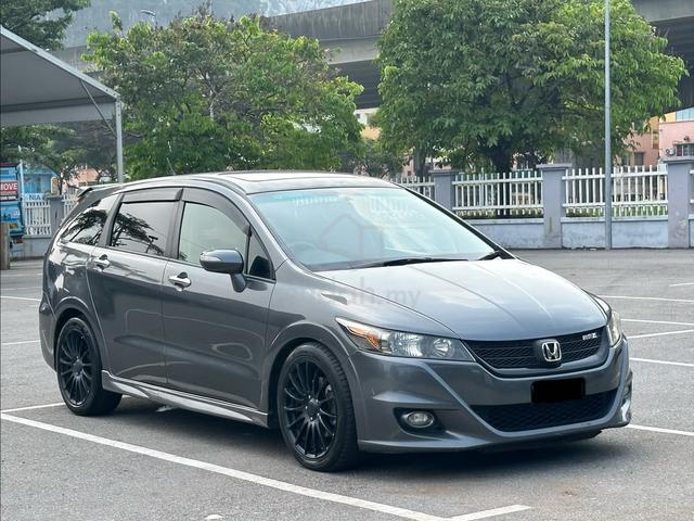 2010 Honda STREAM 1.8 I-VTEC RSZ FACELIFT (A) - 1