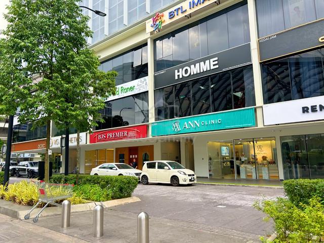 Bukit Jalil Pavilion❤️ 3 Storey Shop❤️ High ROI❤️ 1
