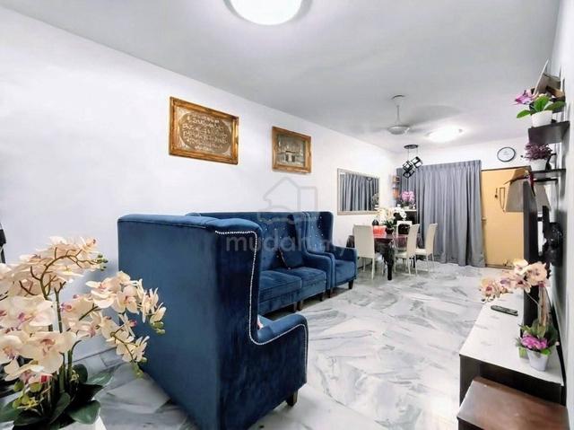 Dahlia Apartment (Saujana Utama) 1