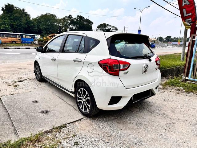 2020 Perodua MYVI 1.5 ADVANCE (A) - 5