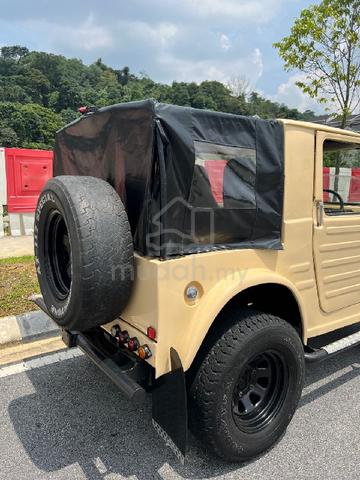 Suzuki Jimny LJ80 - 1981 Manual - Cars for sale in Puchong, Kuala Lumpur