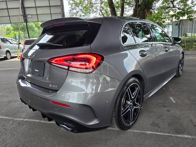 2021 Mercedes Benz A35 AMG Ready Stock 5A/18k km - 3