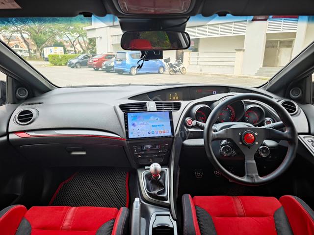 2015 Honda CIVIC 2.0 TYPE R FK2 (M) - 5