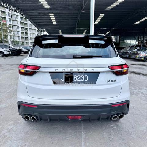 2022 Proton X50 TGDI FLAGSHIP 1.5L (A) - 4