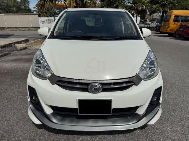 2013 RARE UNIT KING Perodua MYVI 1.5 EXTREME (A) - 2