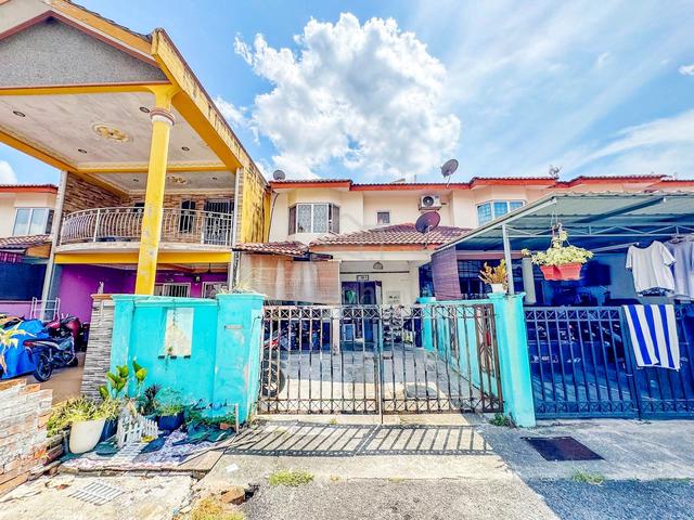 KITCHEN CABINET ✅ NEAR SCHOOL 🏫 2-Storey Bandar Tasik Kesuma (Fasa 7) 1