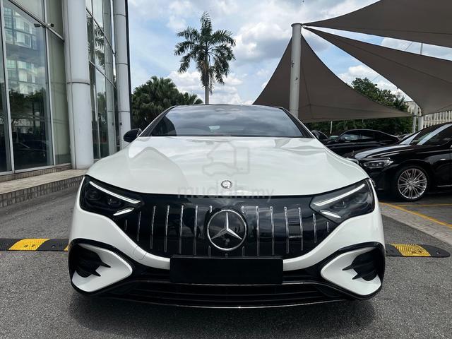 2023/2025 Mercedes Benz EQE 53 4MATIC+ AMG V295 - 2