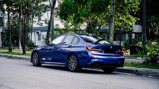 Bmw 330i 2.0 MSPORT G20 M3 CONCEPT P.SHIFTER 2020 - 2