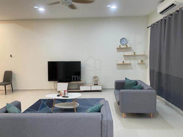 Double Storey For Rent Taman Desa Bertam, Tanjung Minyak Melaka 1