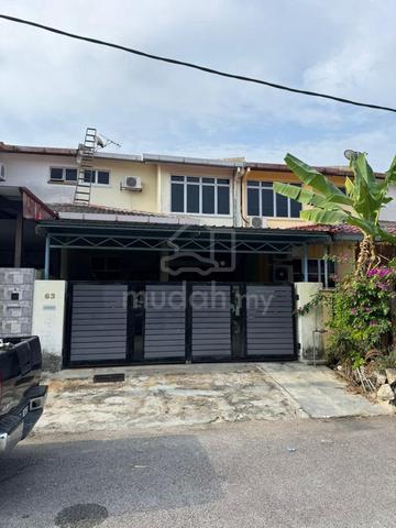 Rumah Dua Tingkat Murah di Ampangan , Seremban 1