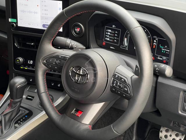 2024 toyota GR YARIS RZ HIGH PERFORMANCE (AUTO) 5A - 5