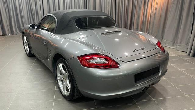 2005 Porsche BOXSTER 2.7 986 (A) - 4