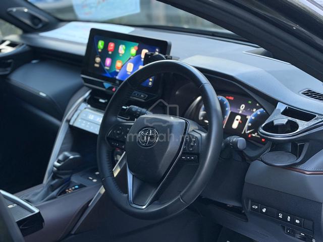 2023 Toyota HARRIER 2.0 Z LEATHER PKG NO SUNROOF - 5