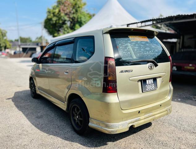 2005 Toyota AVANZA 1.3 E (A)-PALING MURAH !!! - 4