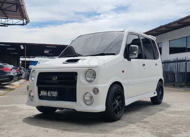 2004 Perodua KENARI 1.0 GX (M) - 1