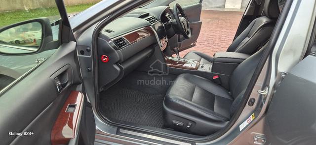 2014 Toyota CAMRY 2.5 V (A) - 4