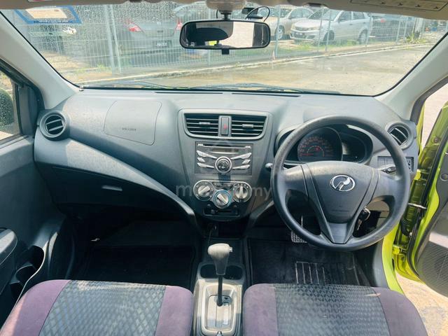 2015 Perodua AXIA 1.0 G (A) SERVICE BY PERODUA - 5