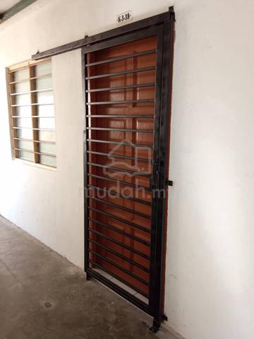 Teratai Apartment (Taman Bunga Raya) 1