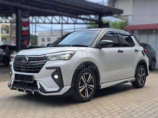 2022 Perodua ATIVA 1.0 AV (A) - 3