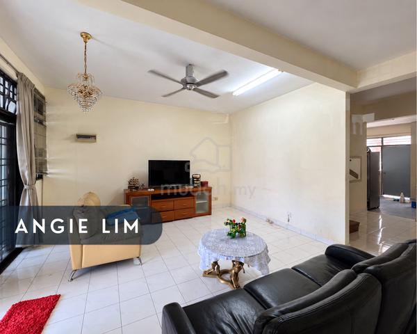 Lintang Bayan 2-Sty Terrace|Fully Furnished|1800SF 4R3B|Bayan Lepas 1