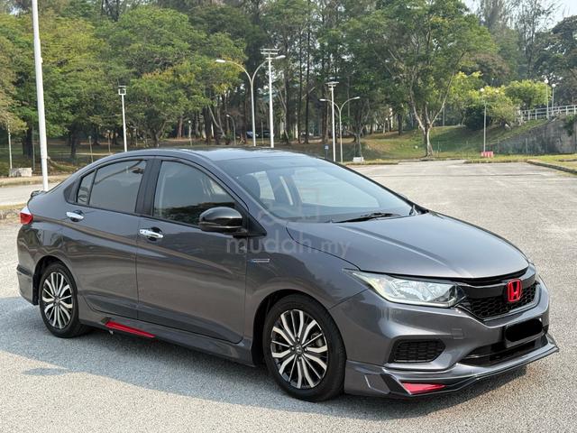 2017 Honda CITY 1.5 HYBRID GM6 (A) FULL BODYKIT - 2