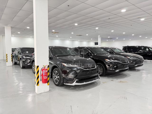 2023 Toyota HARRIER Z 5A Many Unit Big Offer Now - 1