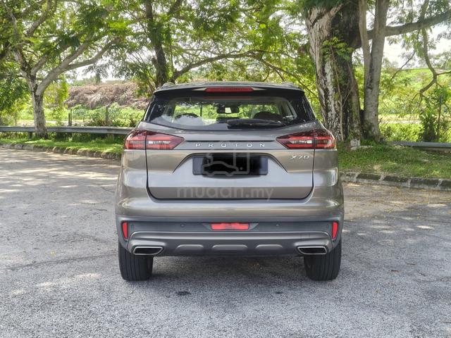 2019 Proton X70 1.8 PREMIUM 2WD (A) VELL CONDITION - 5