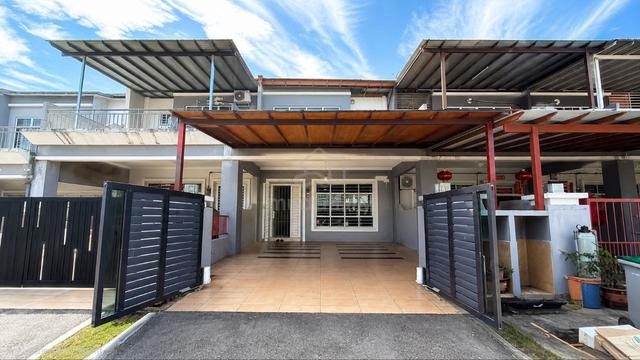 DOUBLE STOREY TERRACE HOUSE, Precint 4, Warisan Puteri Seremban 1