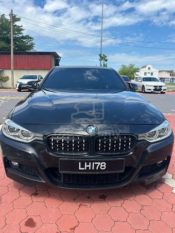 2017 Bmw 330E SPORT (CKD) 2.0 FACELIFT (A) - 3