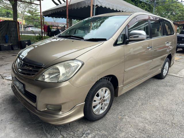 2009 Toyota INNOVA 2.0 G FACELIFT (A) - 3