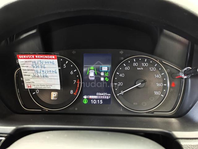 Honda WR-V 1.5 E (A) HONDA SENSING 30K+KM WRTY2029 - 3
