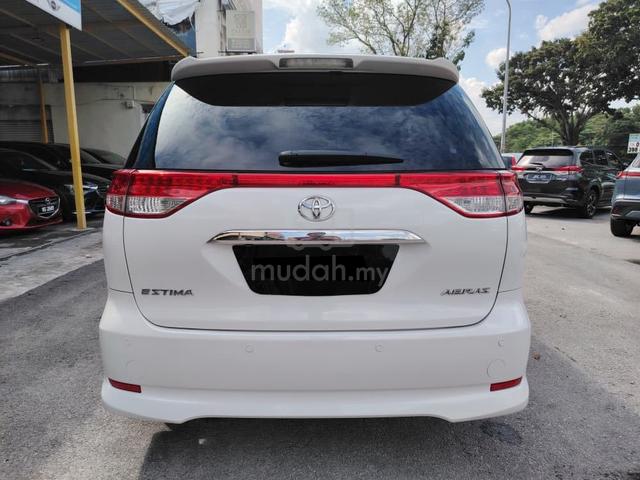 2017Toyota ESTIMA 2.4 AERAS G FACELIFT FULL/LOAN** - 4