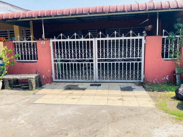 MURAH!! Rumah fully renovated berdekatan Sentra Mall Klebang 1