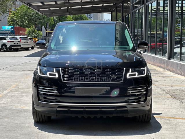 2019 Land Rover RANGE ROVER VOGUE 4.4 SDV8 - 3
