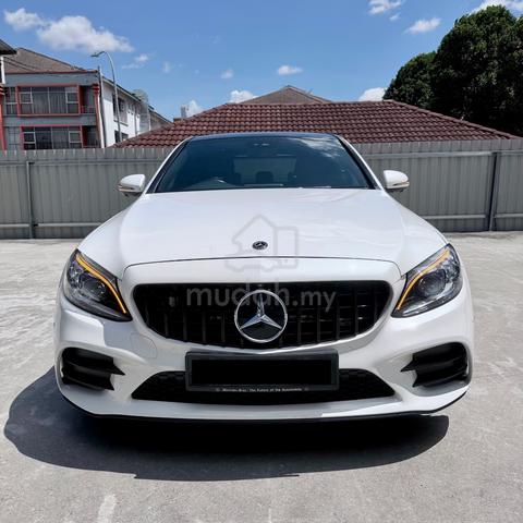2019 Mercedes Benz C300 2.0 AMG LINE (CKD) (A) - 3