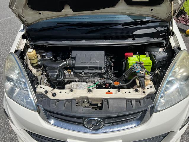 2016 Perodua ALZA 1.5 SE ZS FACELIFT (A) - 4