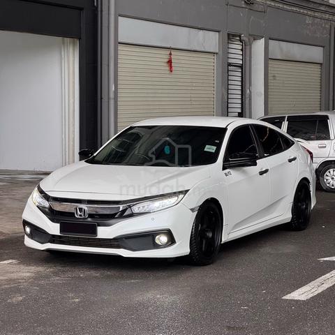 2020 Honda CIVIC 1.5 TC (SPOON) (BLITZ) - 1