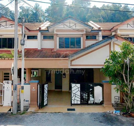For Sale : Rumah Teres 2 Tingkat di Geliga Intan , Kemaman 1