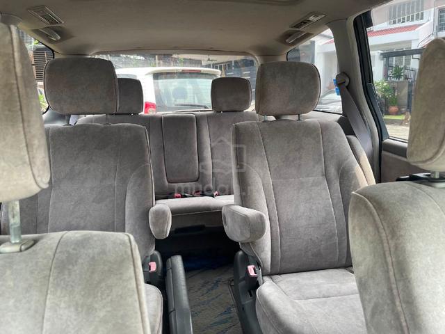 2002 Toyota ESTIMA 2.4 AERAS G-EDITION ACR30W (A) - 4