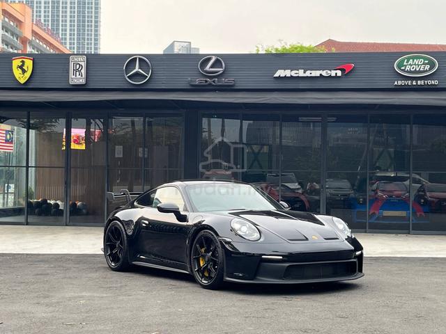 2021 Porsche 911 4.0 GT3 992 Bucket Seat,Roll Cage - 1