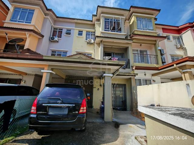 [BIG UNIT] 2.5Sty Puj 4, Taman Puncak Jalil, Seri Kembangan 1