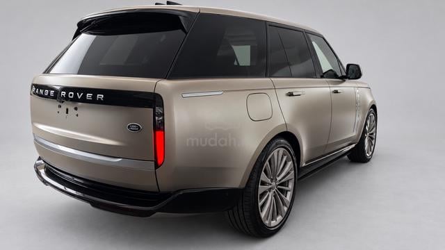 2022 Range Rover Vogue 4.4 P530 First - 2