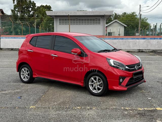 2021 Perodua AXIA 1.0 SE MY19 B200 (A) - 3