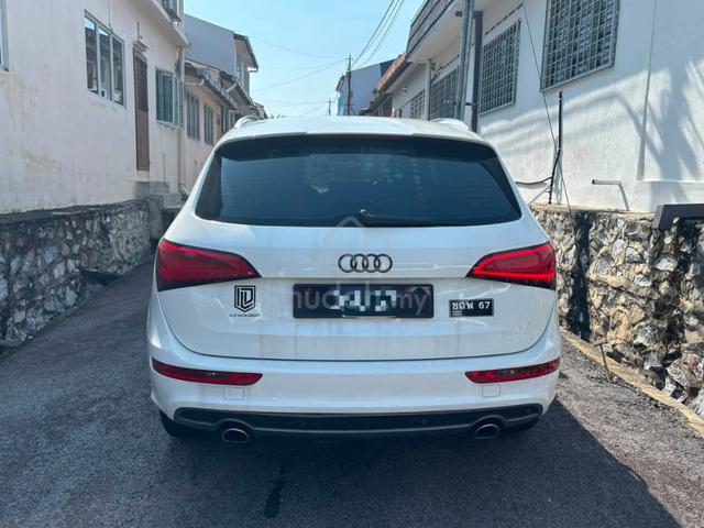 2012 Audi Q5 2.0 TFSI QUATTRO (A) - 2