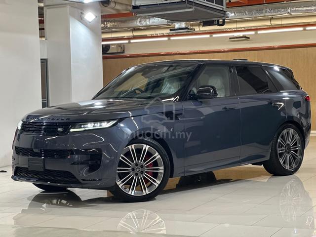 2023 Land Rover RANGE ROVER 3.0 SPORT HSE D300 - 1