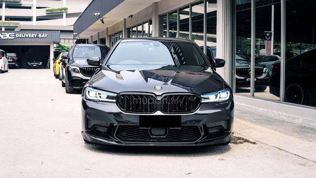 Bmw 530e 2.0 MSPORT G30 M5 LCI F.LIFT P.BOOT 2020 - 3