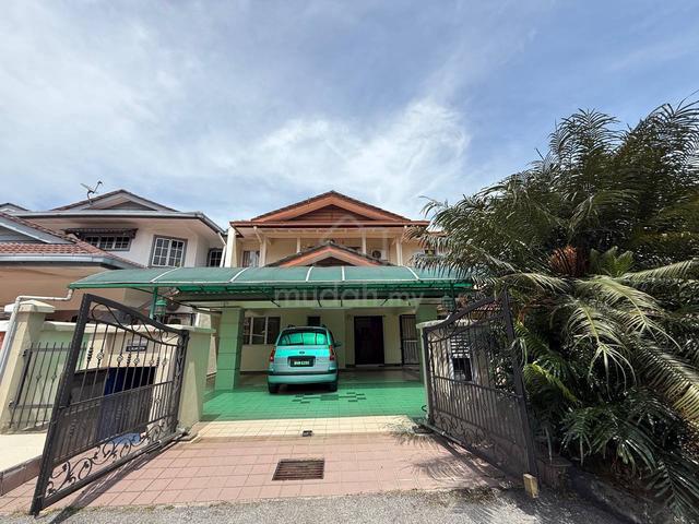 Double Storey Semi D Balakong |Renovated & Extended | Huge Compound 1