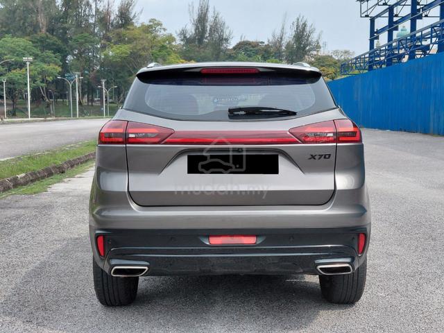 2019 Proton X70 1.8 TGDI EXECUTIVE 2WD Full L0aN - 5