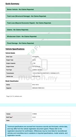 2024 Toyota COROLLA CROSS 1.8 HYBRID MY21 XG10 (A) - 4